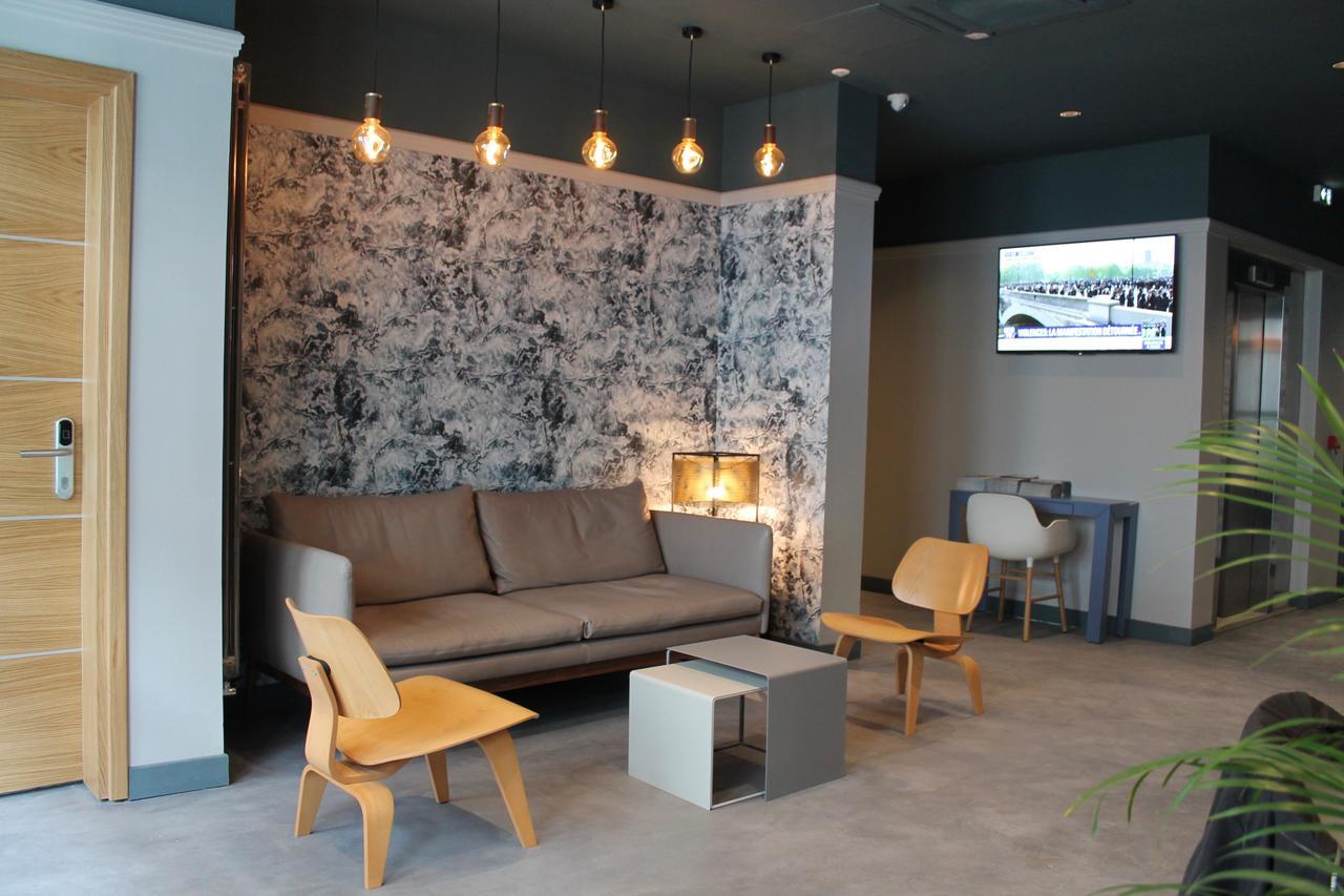 Appartements Paris Boulogne Zewnętrze zdjęcie