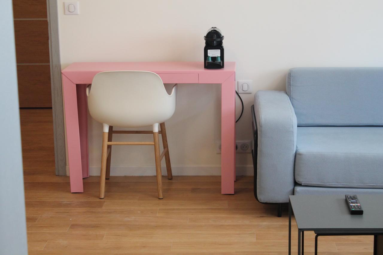 Appartements Paris Boulogne Zewnętrze zdjęcie