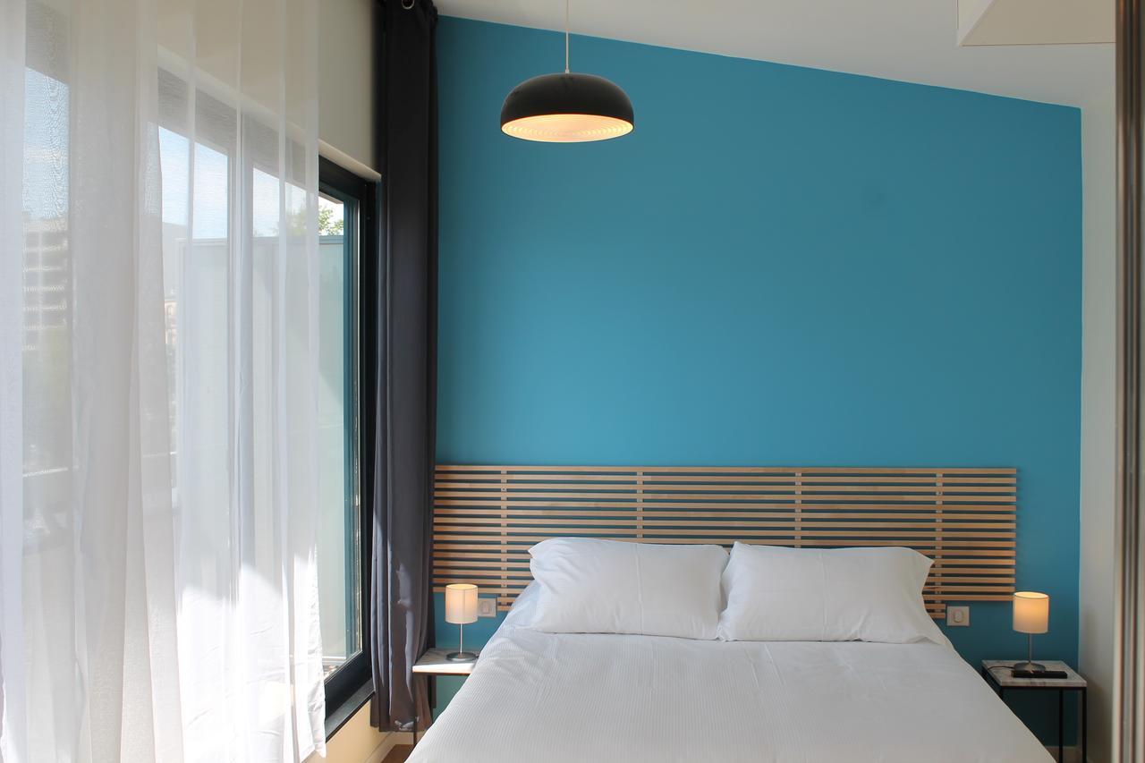 Appartements Paris Boulogne Zewnętrze zdjęcie