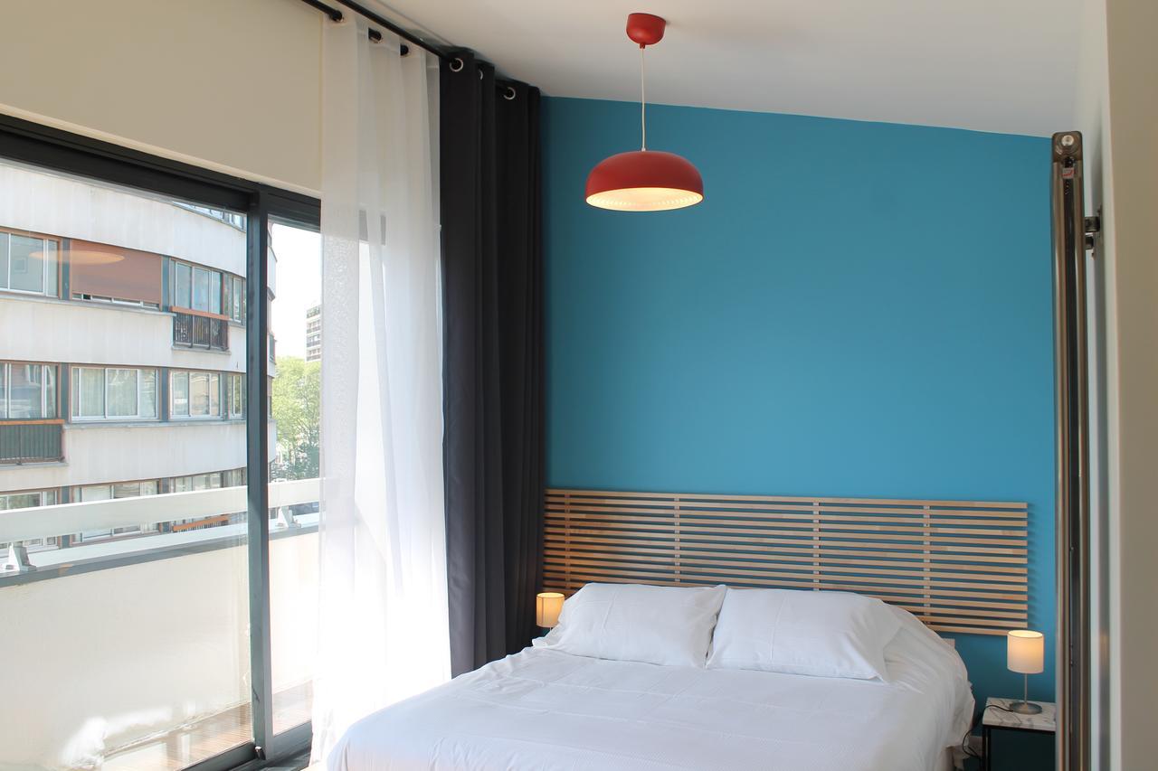 Appartements Paris Boulogne Zewnętrze zdjęcie