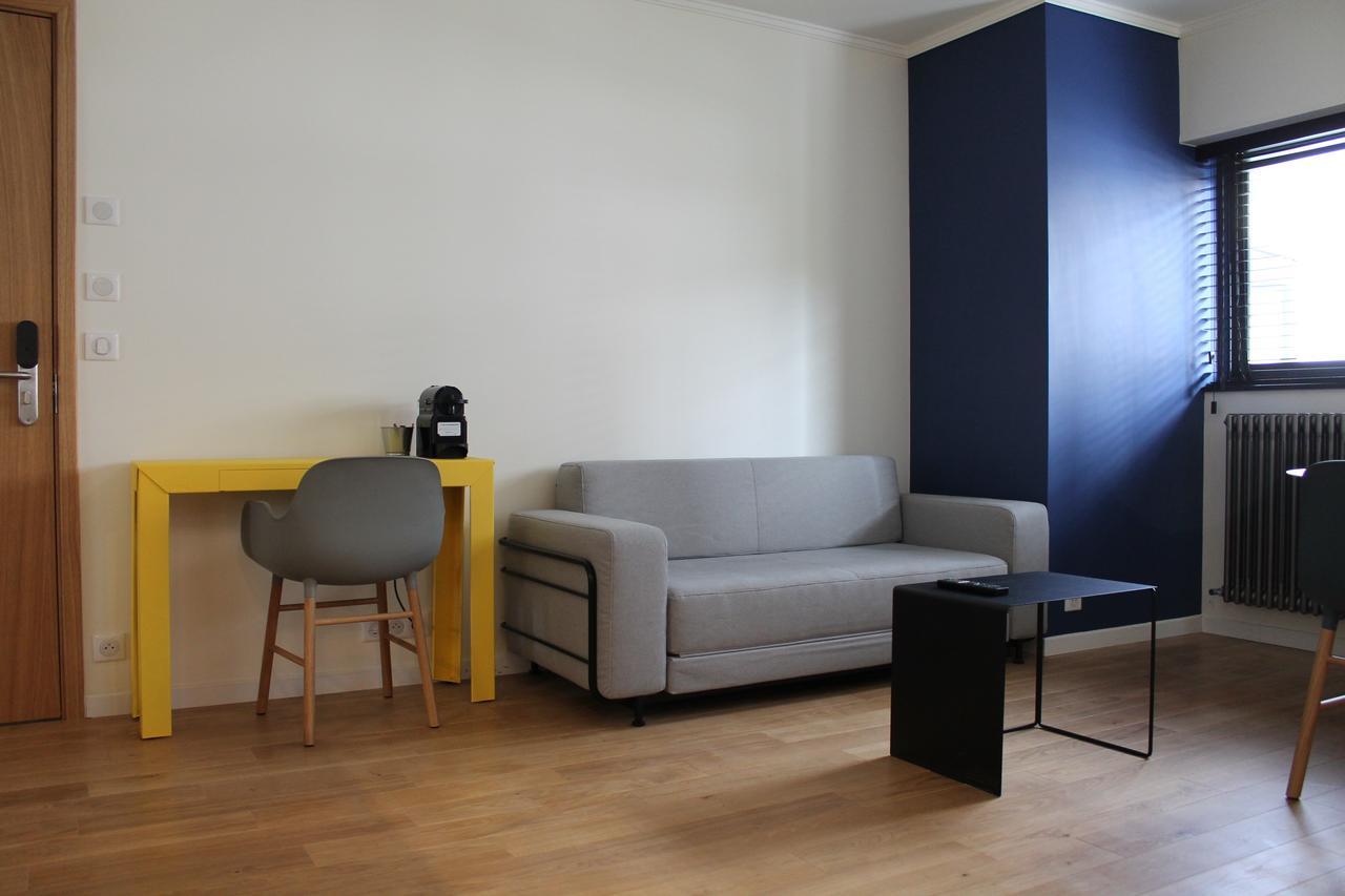 Appartements Paris Boulogne Zewnętrze zdjęcie