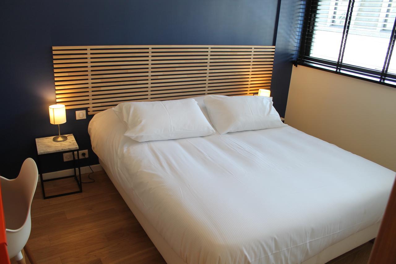 Appartements Paris Boulogne Zewnętrze zdjęcie