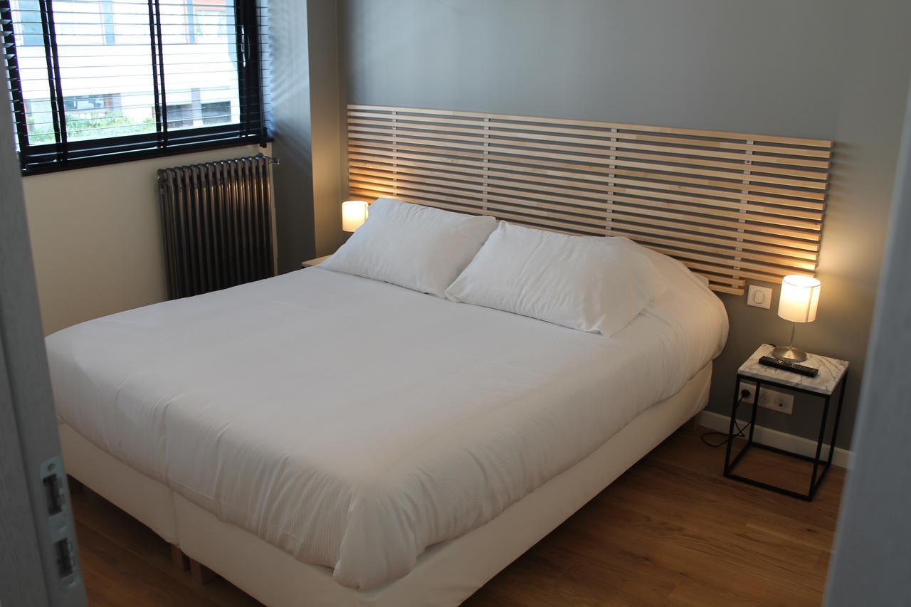 Appartements Paris Boulogne Zewnętrze zdjęcie