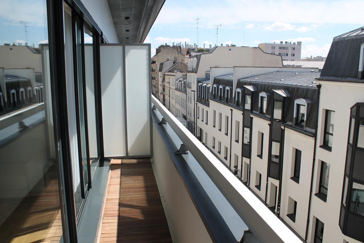 Appartements Paris Boulogne Zewnętrze zdjęcie