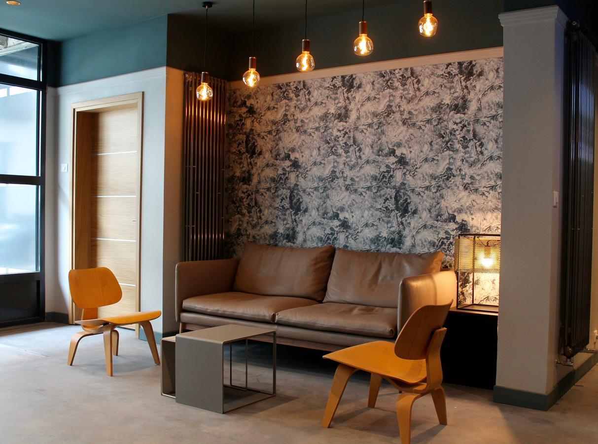Appartements Paris Boulogne Zewnętrze zdjęcie